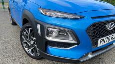 Hyundai Kona 1.6 GDi Hybrid Premium SE 5dr DCT Hybrid Hatchback